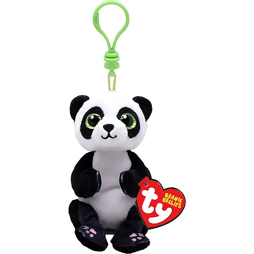 Ty Beanie Clips Anh�nger Ying der Panda - 10 cm
