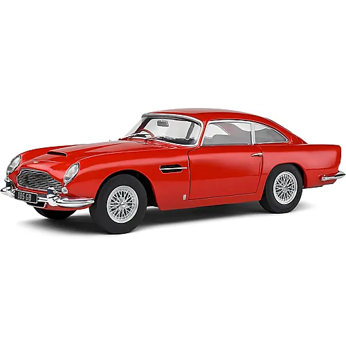 Aston Martin DB5 1964 Rot