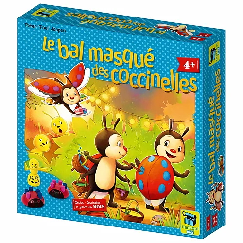 Le Bal Masqu� des Coccinelles FR