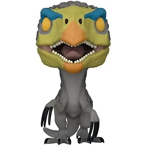 Funko Pop! Movies Jurassic World Slasher Dino - Therizinosaurus 1206