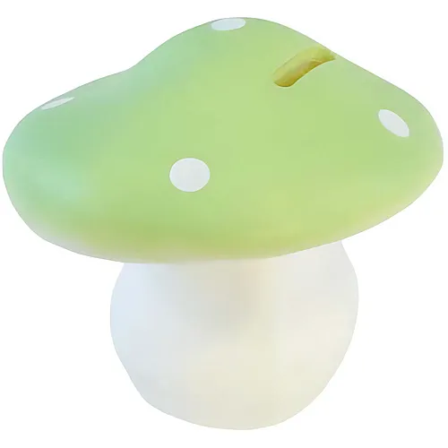Egmont Spardose Pilz Mandel - 11 cm