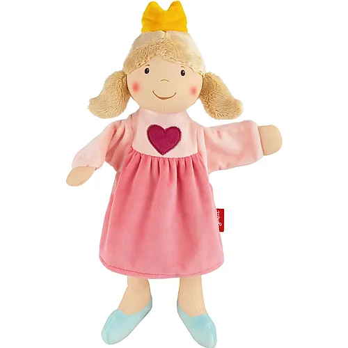 Handspielpuppe Prinzessin - 35 cm