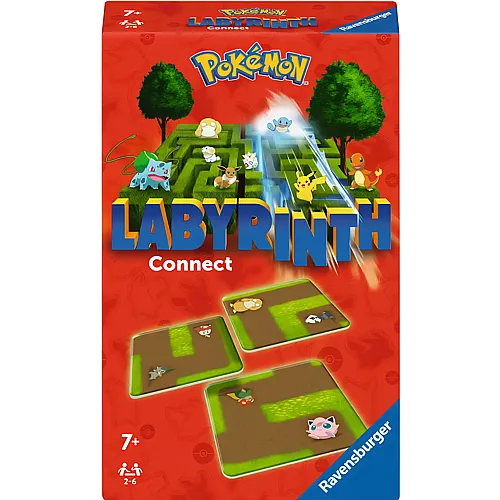 Ravensburger Spiele Pok�mon Labyrinth Connect