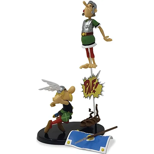 Plastoy Fig Asterix Paf