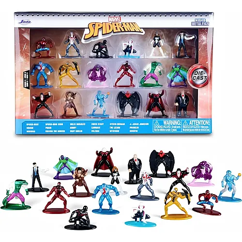 Marvel Multi Pack Nano Figures, Wave 9