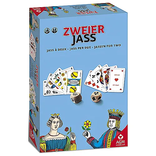 AGM AGM�ller Zweier-Jass