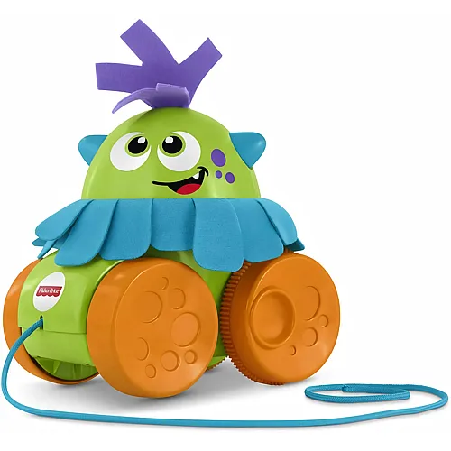 Fisher-Price Rollmonster, Spiel