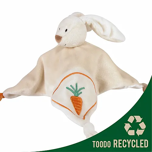 Idis Nuscheli Hase recycelt