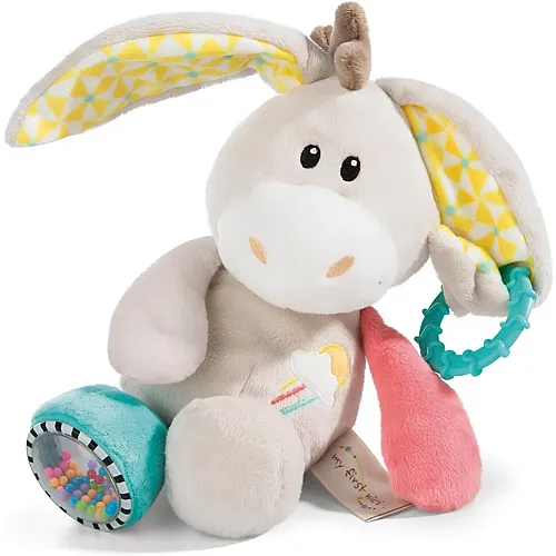Activity Schmusetier Esel Muli 23cm