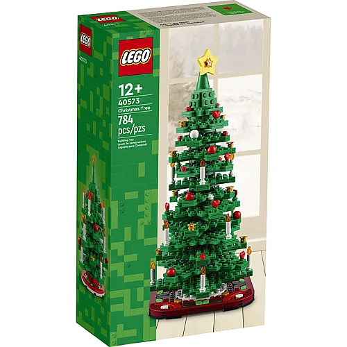 LEGO Iconic Weihnachtsbaum (40573)