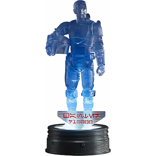 Hasbro Star Wars The Black Series Holocomm Collection Axe Woves - 15 cm