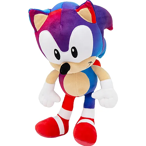 Play by Play Sonic The Hedgehog Blau/Lila - 30 cm