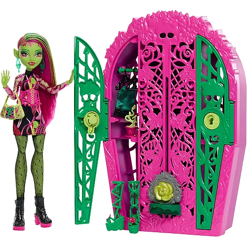 Mattel Verborgene Schätze Venus
