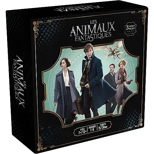 Les Animaux Fantastiques - Franais