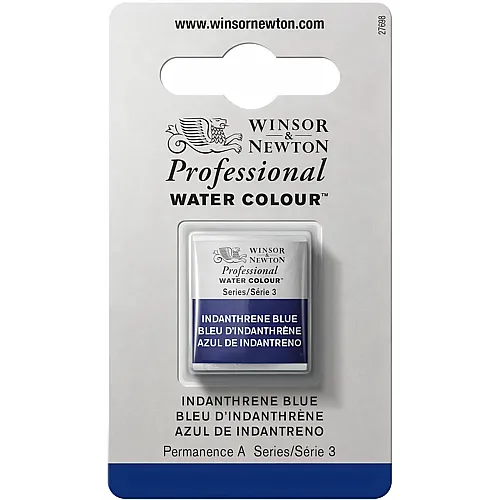 Winsor & Newton Professional Water Colour Aquarellfarbe - 1/2 Napf