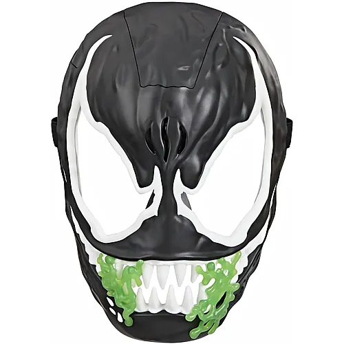 Venom Glow-In-The-Dark Leucht-Maske