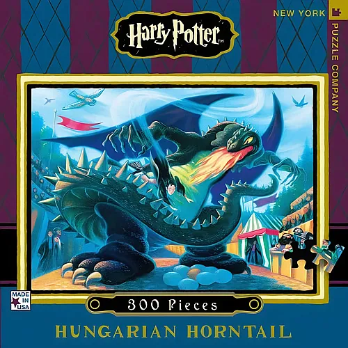Hungarian Horntail 300Teile