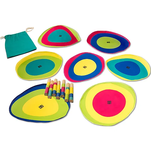 BS Toys Aktivit�tsinseln - Abseits