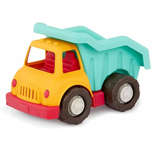 Wonder Wheels by Battat Wheels Gro�er Kipplaster 31 cm LKW Kinder Auto Spielzeug Outdoor Sandkasten Sandspielzeug Fahrzeug f�r M�dchen und Jungen ab 1 Jahr VE1000Z Bunt
