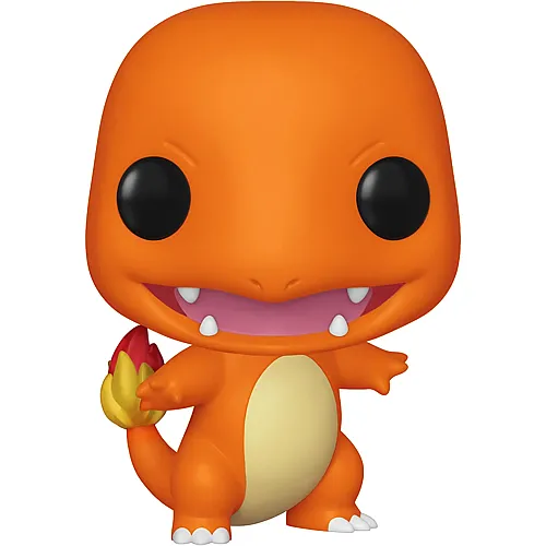 Charmander - Salam�che - Glumanda Nr.455