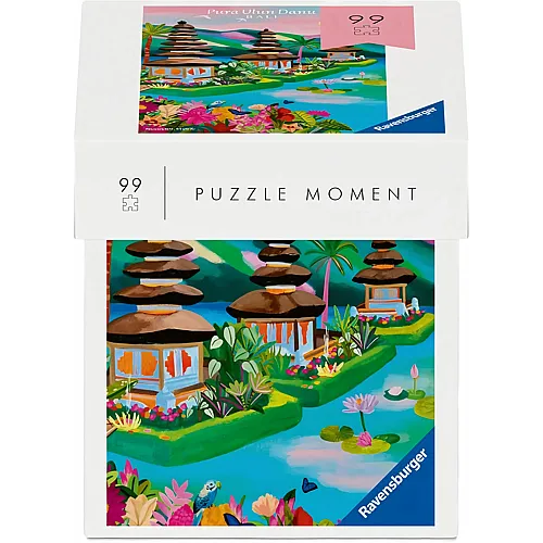 Moment Bali 99Teile