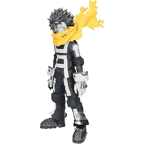 Banpresto My Hero Academia - Izuku Midoriya (7th Season), Bandai Spirits Figur
