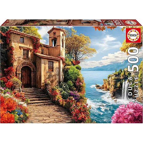 Villa by the Sea 500Teile