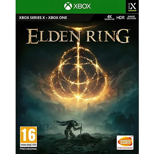 Bandai Namco XSX Elden Ring