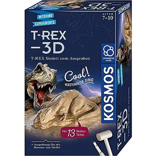 T-Rex 3D