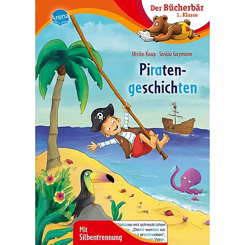 Piratengeschichten DE