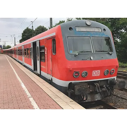 Piko S-Bahn x-Wg. 1./2. Kl. DB AG vkrot V