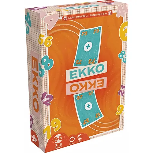 The Flying Games Ekko (FR)