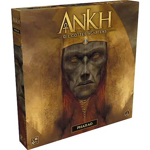 CMON Ankh Erweiterung - Die G�tter �gyptens - Deutsch
