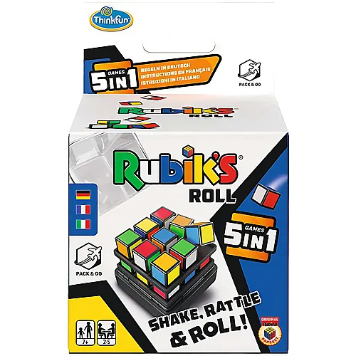 Thinkfun Rubik's Roll