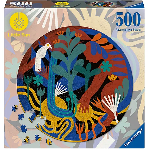 Little Sun - Ver�nderung 500Teile