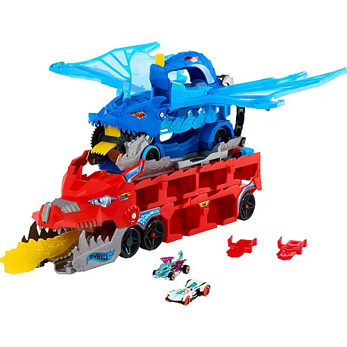 Ultimativer Drachentransporter
