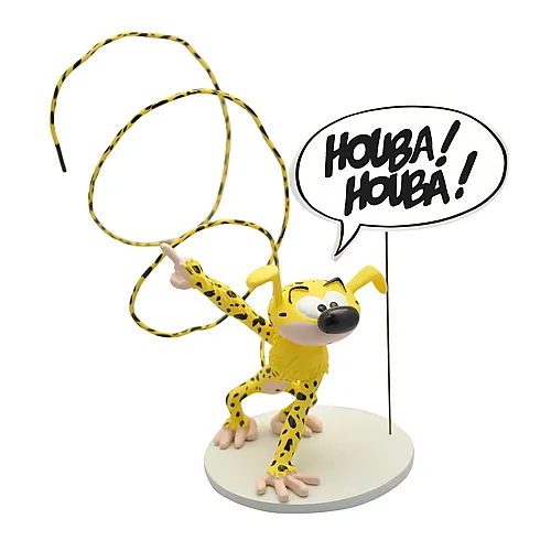 Plastoy Sammelfig.bulle Marsupilami