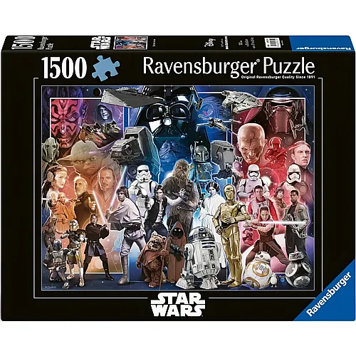 Star Wars Universe 1500Teile