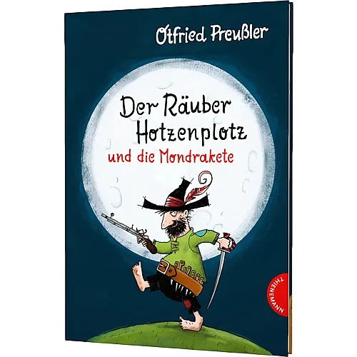 Thienemann R�uber Hotzenplotz und die Mondrakete