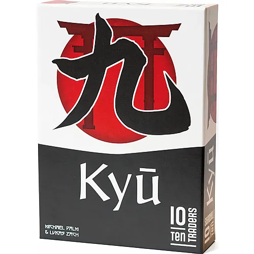 10 Traders Kyu - Deutsch