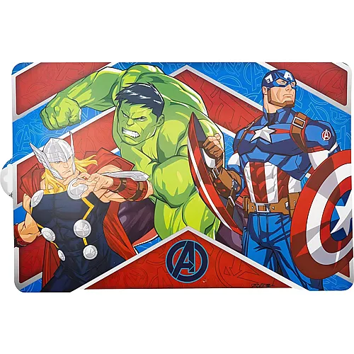 Stor Avengers Tischset Heraldic Army