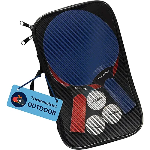 Hudora Tischtennis-Set Outdoor