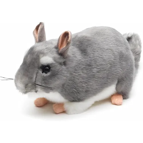 Unitoys Chinchilla Grau - 22 cm