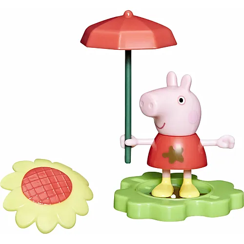 Hasbro Peppa Pig Muddy Puddle Friends