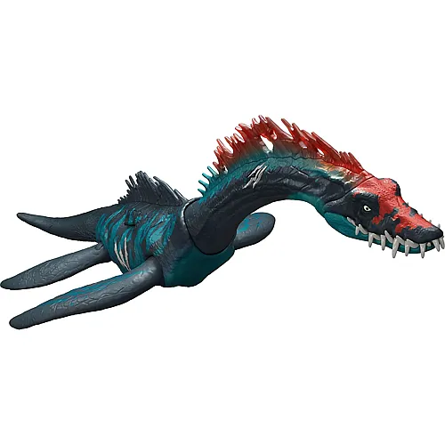 Mattel Chaos Theory Jurassic World Gigantic Trackers Styxosaurus