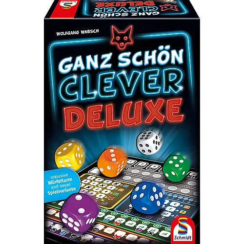 Ganz sch�n Clever Deluxe