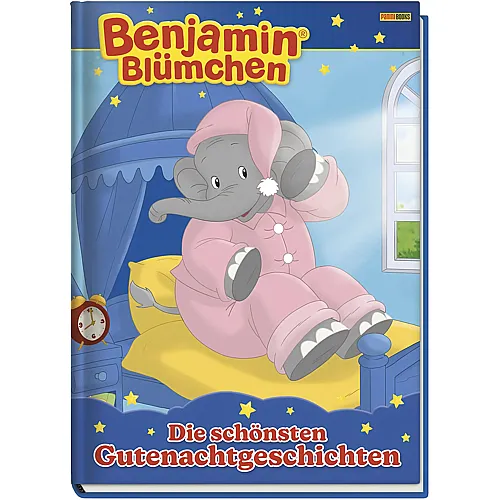 Panini Die sch�nsten Gutenachtgeschichten