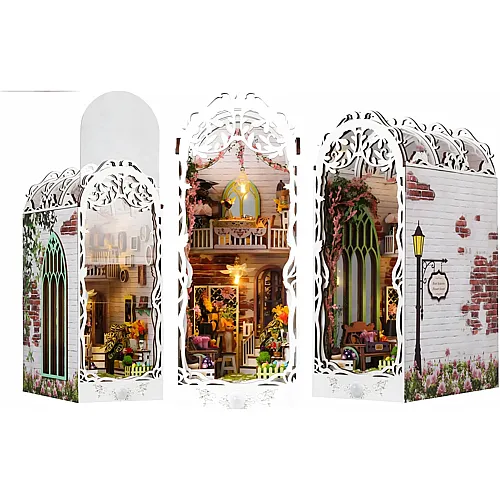 IR Toys Booknook Maison Cosy (niveau Confirme)