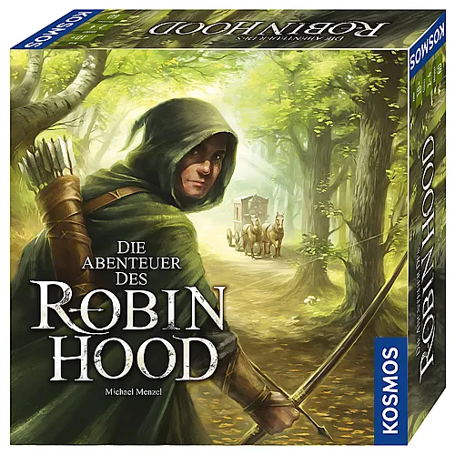 Kosmos Spiele Robin Hood