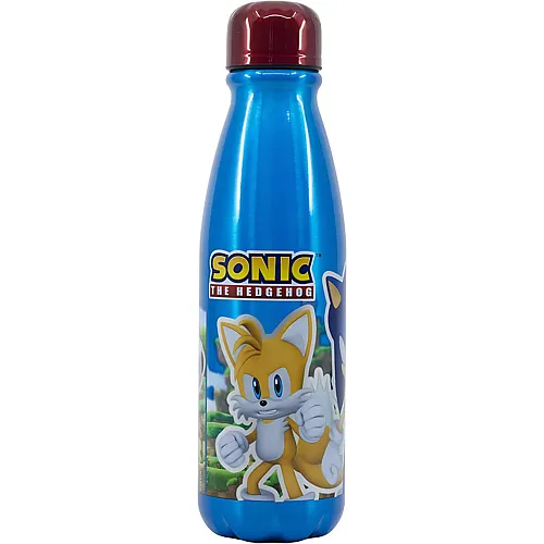 Stor Sonic Aluminium Flasche - 600 ml